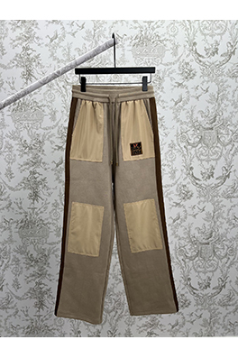 ルイヴィトン 新しいモデル DAMIER カーゴパンツ