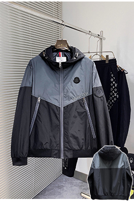 モンクレールコピー 新しいリバーシブルメンズジャケット