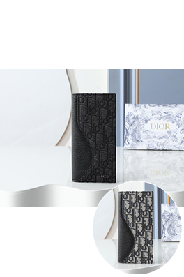 ディオールスーパーコピー ロング二縦折りバージョン財布