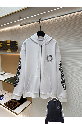 クロムハーツ ホースシューキリンジッパージャケット