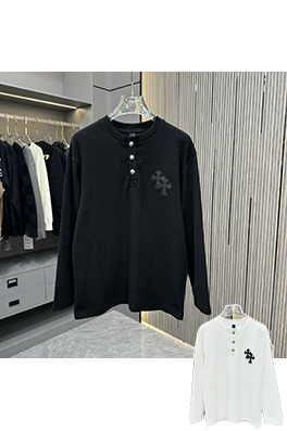 クロムハーツスーパーコピー 新しいクロス長袖シャツ