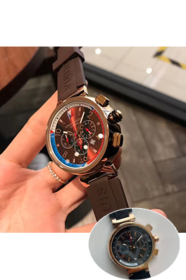 ルイヴィトンスーパーコピー LOUIS VUITTON スマート電子時計