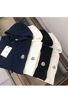 モンクレール 新しいモデルカップルパーカー