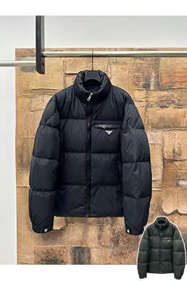 プラダスーパーコピー メンズダウンジャケット