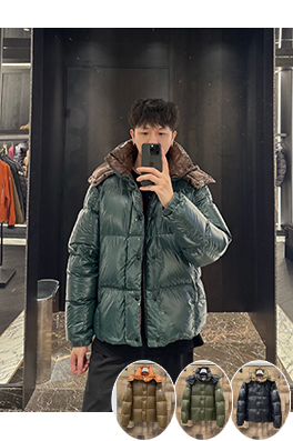 モンクレール PARANA 軽量高級ダウンジャケット