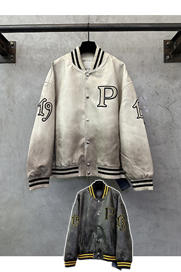 プラダコピー 新しい革製フライトジャケット