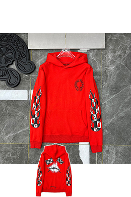 クロムハーツ MattyBoy グラフィティレッドリップス限定スパーカー