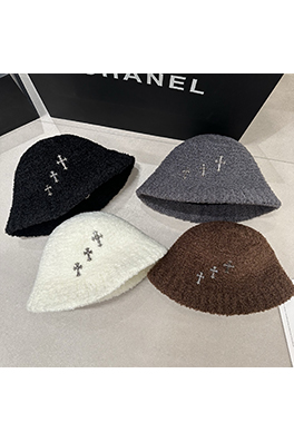 クロムハーツコピー クロス ラムズウール バケットハット