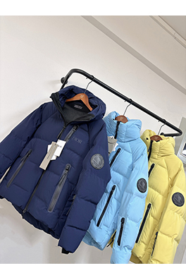 Dior X Descente Nantu コラボレーションブランドダウンスキージャケット
