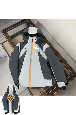 ルイヴィトン スプライスダウンジャケット