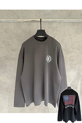 クロムハーツスーパーコピー 厚の長袖スウェットシャツ