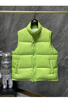 クロムハーツ ダークパターンシリーズ 蛍光グリーン ダウンベスト