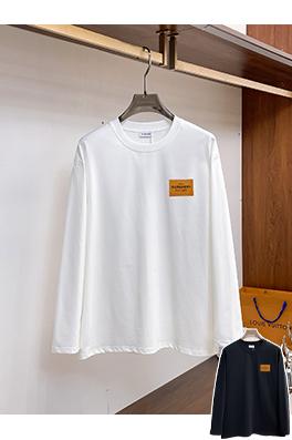 バーバリー 新作カジュアル長袖ベースレイヤーシャツ