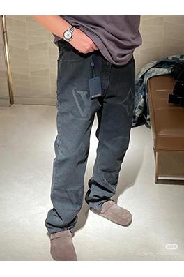 ルイヴィトンスーパーコピー グラデーションレタージーンズ