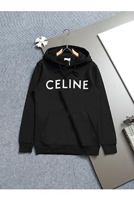 セリーヌ 新しいクラシックレタープリントパーカー