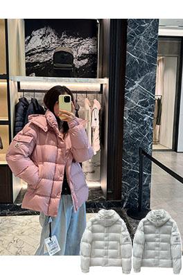 モンクレール Maya 70周年記念レディースダウンジャケット