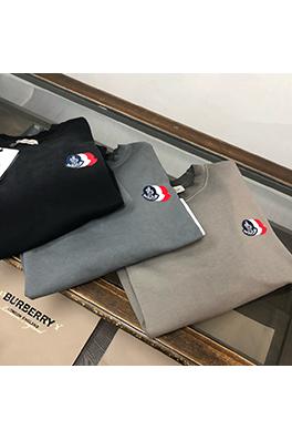 ンクレール ウォッシュドクルーネックスウェットシャツ