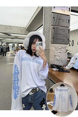 クロムハーツコピー グリッターホッケージャージ