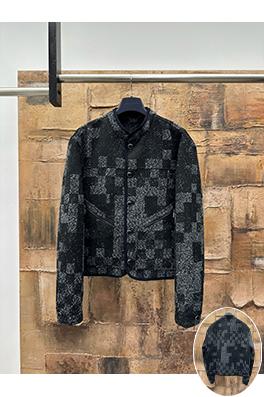 ルイヴィトンスーパーコピー チェック柄のコート