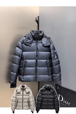 モンクレール Grenoble シームシールダウンジャケットシリーズ