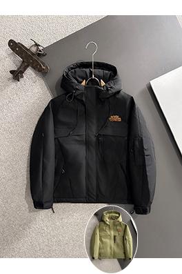 ルイヴィトン クラシックな高級カスタムダウンジャケット