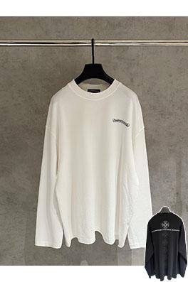 クロムハーツ 厚の長袖スウェットシャツ