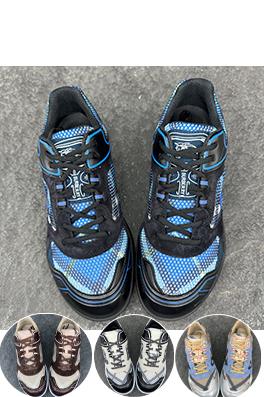 バーバリーコピー Matrix メンズスポーツシューズ