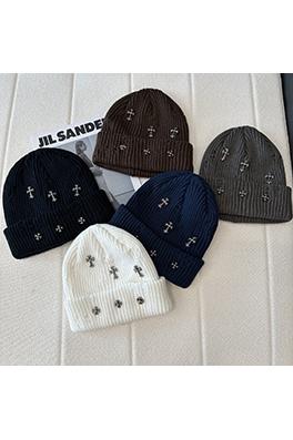 クロムハーツ 破れたニット帽