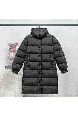 モンクレールスーパーコピー Hanoverian シリーズのマットロングダウンジャケット