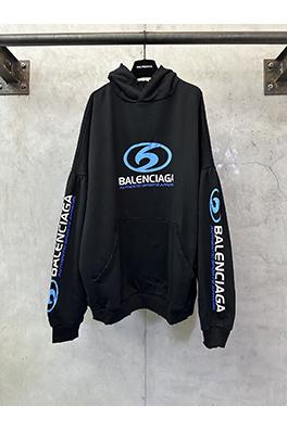 バレンシアガ Balenciaga サーフシリーズ クラックルプリント パーカー