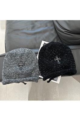 クロムハーツ クロスドローストリングパイルハット