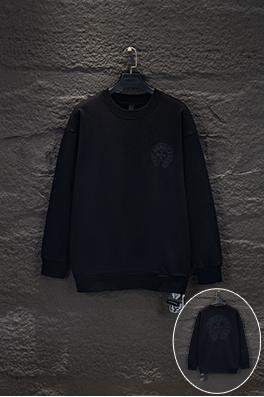 クロムハーツスーパーコピー 重工業刺繍りスウェットシャツ
