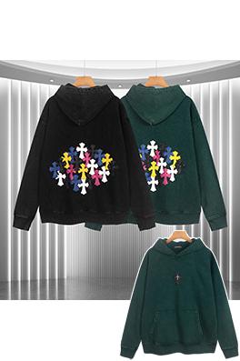 クロムハーツ 新しいフード付きスウェットシャツ