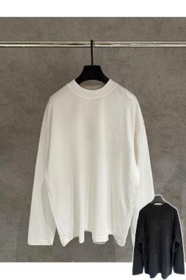 クロムハーツコピー ヘビーウェイト刺繍ロングスリーブスウェットシャツ