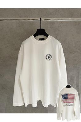 クロムハーツスーパーコピー 人気のヘビーウェイト長袖スウェットシャツ