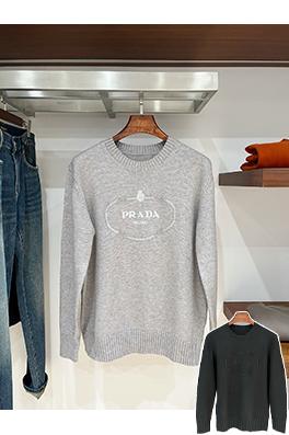 プラダコピー PRADA 新しい刺繍ロックセーター