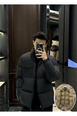 モンクレール フラップポケットダウンジャケット