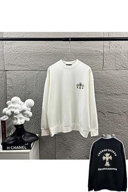 クロムハーツ 馬蹄十字サンスクリットスウェットシャツ