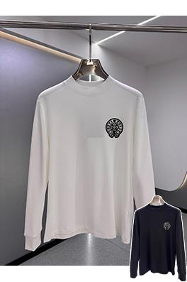 クロムハーツコピー メンズタートルネックアンダーシャツ