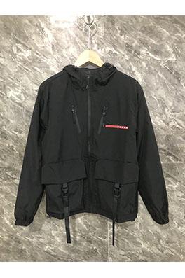 プラダスーパーコピー 新しいランウェイジャケット