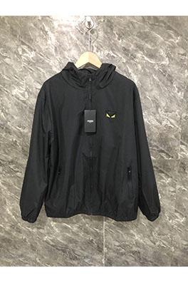 フェンディ 「ASモンスター」シリーズの新作トレンチコート/ジャケット