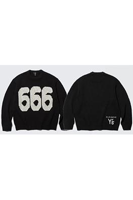 SUPREME × Y'S BY YOHJI YAMAMOTO SWEATER コラボレーションウールセーター