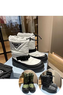 プラダスーパーコピー 新モデル人気のあるリストスノーブーツ