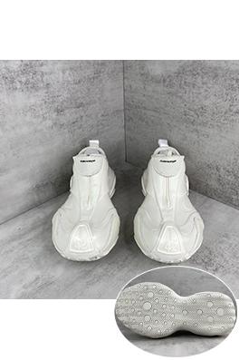 バレンシアガ Balenciaga Basketball ラウンドトゥジッパーバスケットボールシューズ