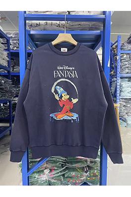 セント マイケル 漫画キャラクターのクルーネックスウェットシャツ