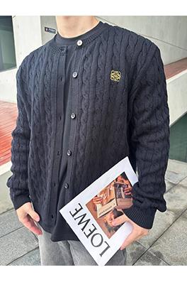 ロエベ 刺繍カーディガン