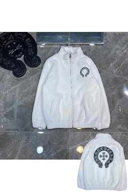 クロムハーツコピー 限定ラムウールコート