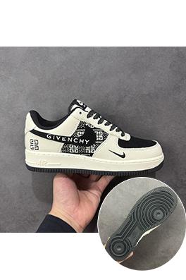 Nike Air Force 1'07 Low × Givenchy 新しいローカットカジュアルスニーカー