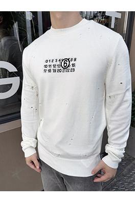 マルタンマルジェラ デジタルカットアウトセーター