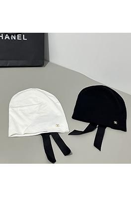 シャネル 人気のニットビーニー